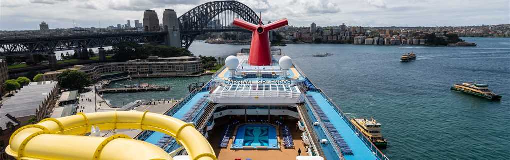 Carnival Cruise Lines, Comprehensive guides for new Australian Itineraries Planning Your Cruise