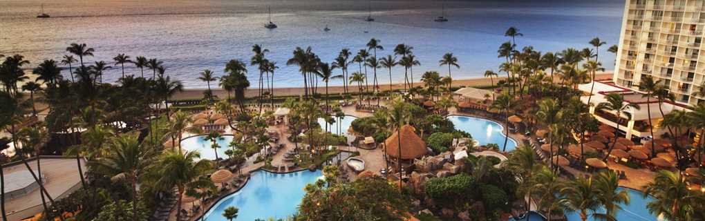 Best Beach Resorts in Maui Hawaii West Maui: Ka