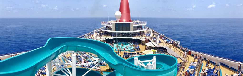 Carnival Cruise Lines Flexible Itineraries from weekend getaways to 14-day Journeys Onboard Experience