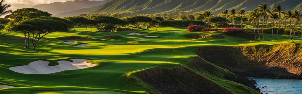 Discover the Best Golf Courses in Maui for Your Dream Vacation Exploring Beyond Golf