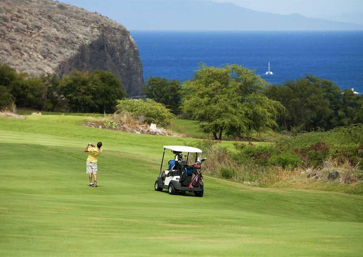 Discover the Best Golf Courses in Maui for Your Dream Vacation Maui: The Ultimate Golf Destination