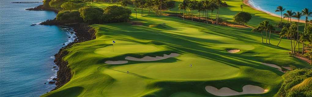 Discover the Best Golf Courses in Maui for Your Dream Vacation Why Choose Golf in Maui