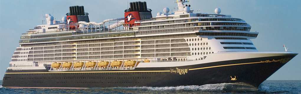 Disney Treasure Cruise