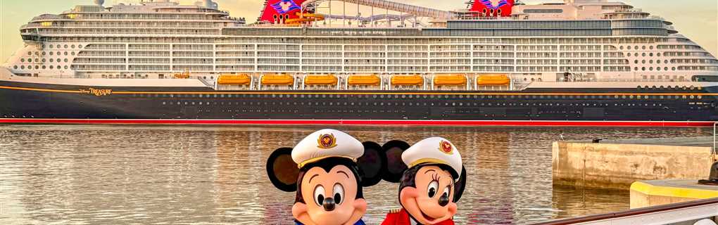 Disney Treasure Cruise