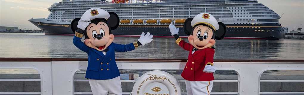 Disney Treasure Cruise