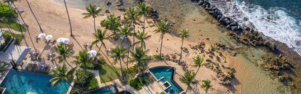 Dorado Beach Ritz-Carlton Getting There and Around