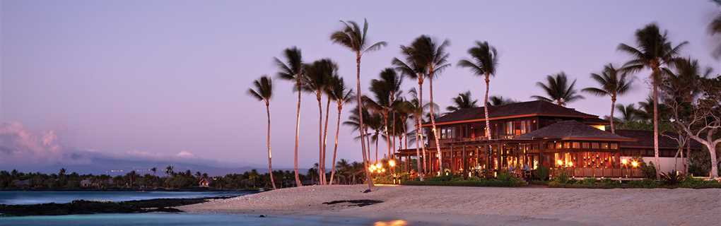 Four Seasons Resort Hualalai Wellness and Recreation