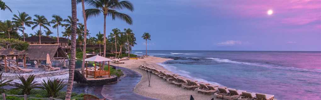 Four Seasons Resort Hualalai Family and Children