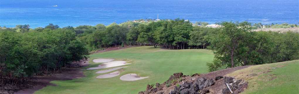 maui most expensive Golf courses Ka