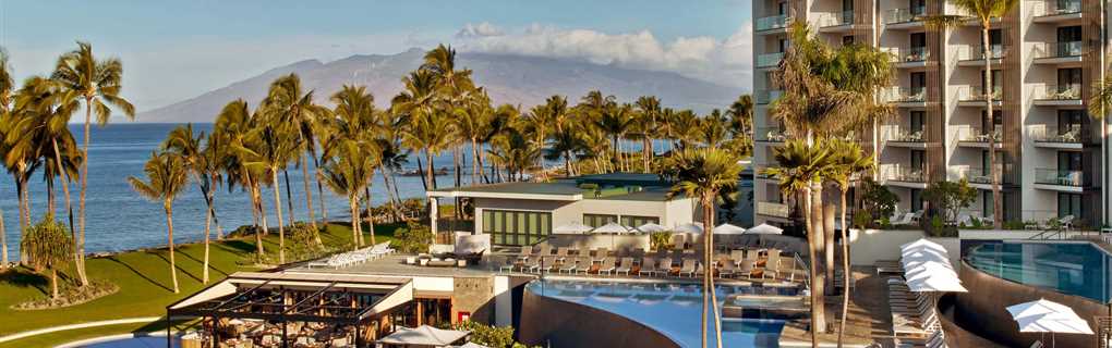 Grand Wailea Maui Beach and Pool Experience