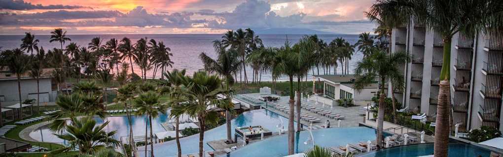 Grand Wailea Maui Resort Amenities