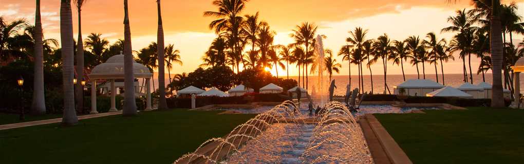 Grand Wailea Maui Amenities and Accommodations