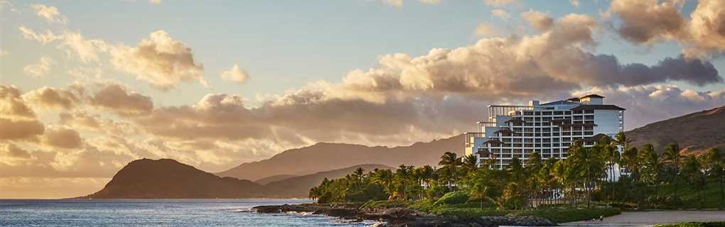 Luxury Family Resorts in Oahu Hawaii Accommodation Details