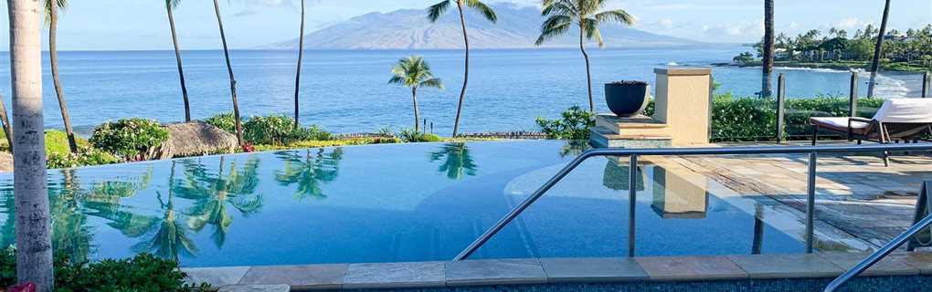 Luxury family resorts in Maui Hawaii  Four Seasons Resort Maui at Wailea