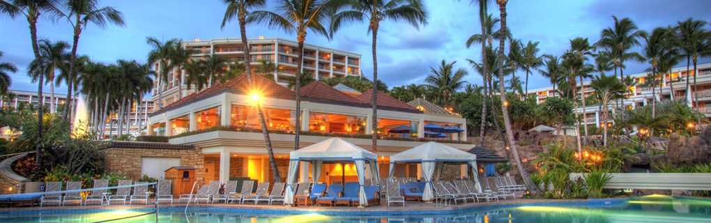 Luxury family resorts in Maui Hawaii  Grand Wailea, A Waldorf Astoria Resort