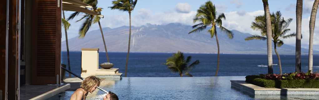 Luxury family resorts in Maui Hawaii  Planning Your Luxury Family Vacation