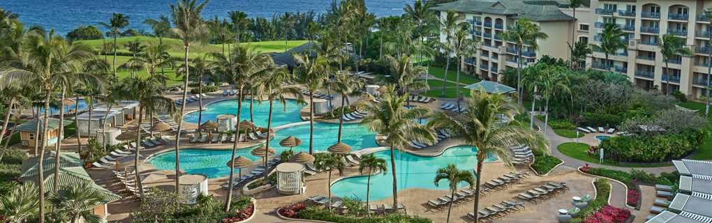 Luxury resorts in Hawaii for Corporate Incentive Retreats