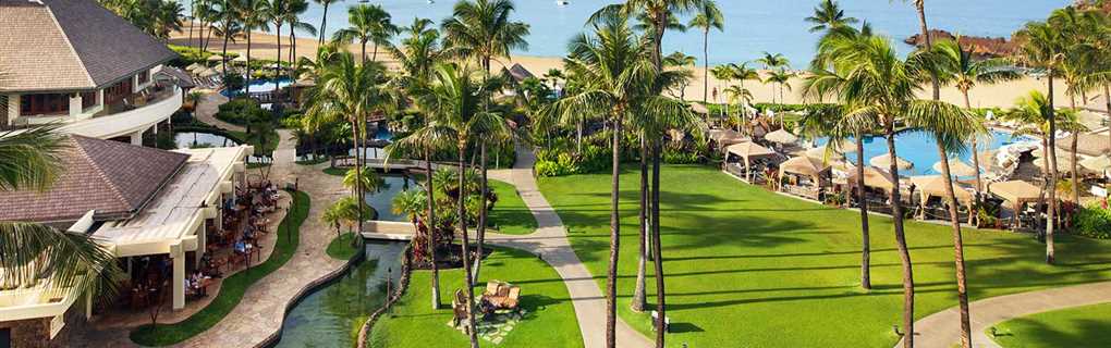 Sheraton Maui Accommodations and Amenities