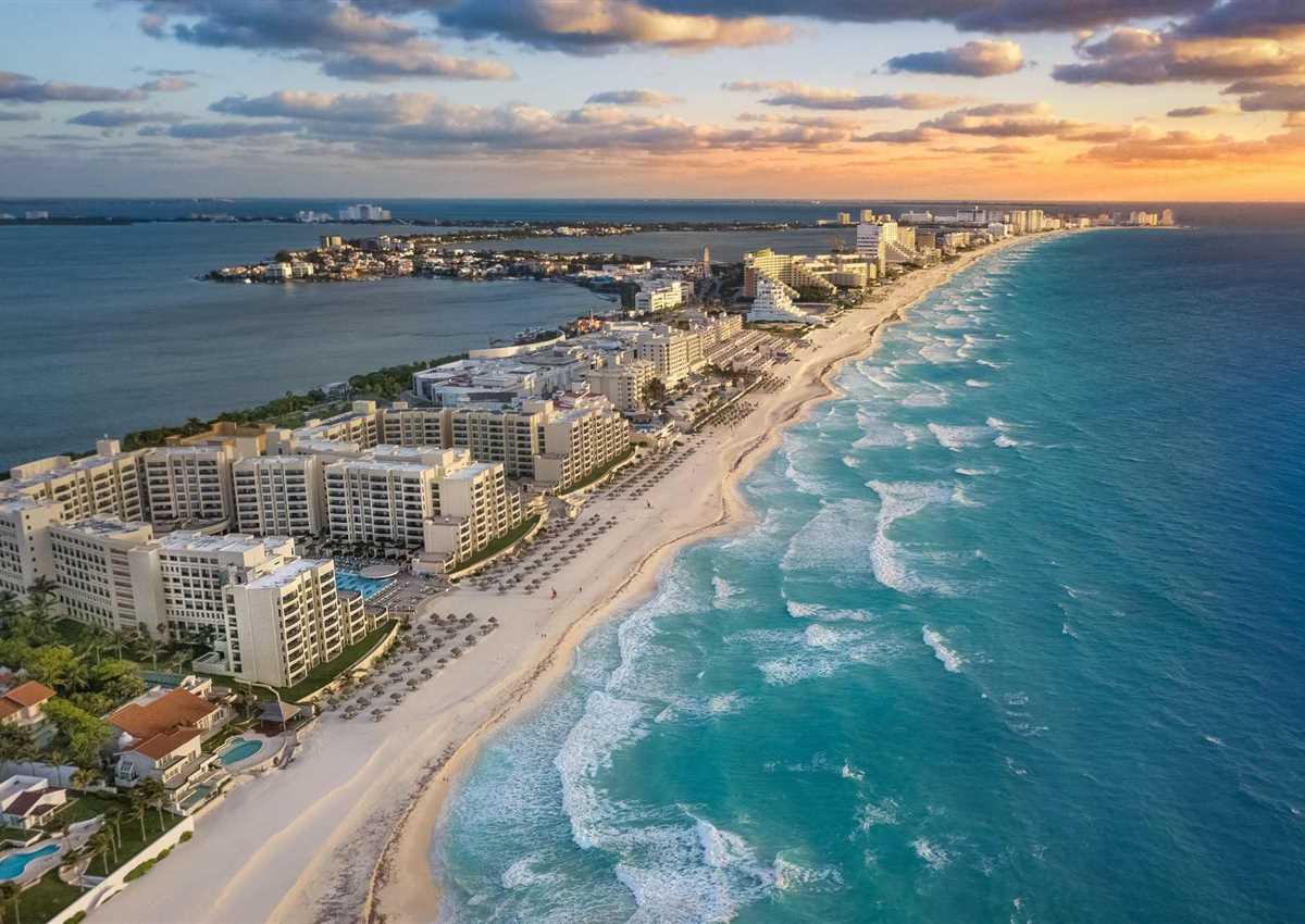 Group Travel Ideas for Cancun