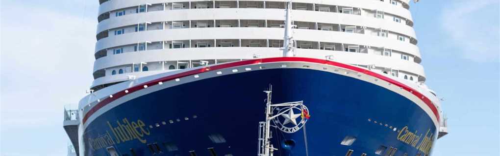 where does carnival jubilee sail from Why Choose Carnival Jubilee?