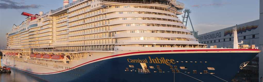 where does carnival jubilee sail from Planning Your Cruise