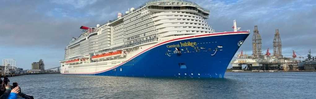 where does carnival jubilee sail from Excursions and Shore Activities