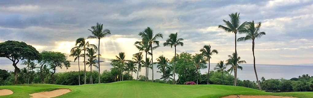 maui most expensive Golf courses Gold and Emerald Courses at Wailea Golf Club