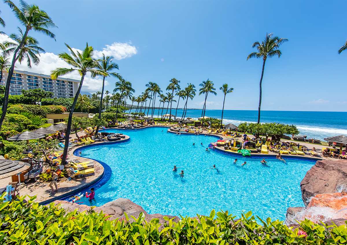 Top resort areas in Maui  Discover the Magic of Maui: Top Resort Areas for Unforgettable Vacations