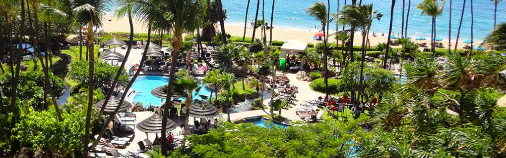 Top resort areas in Maui  Luxury and Family-Friendly Resorts