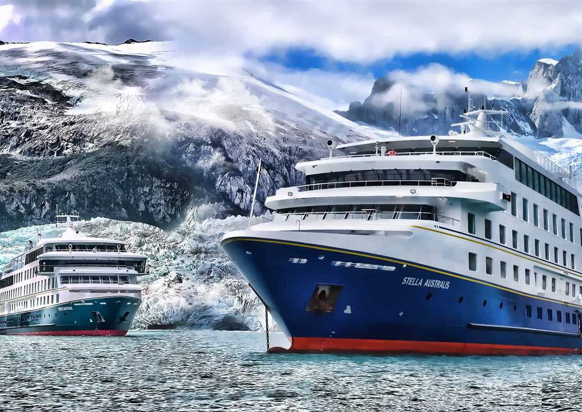 Australis Cruises TOP