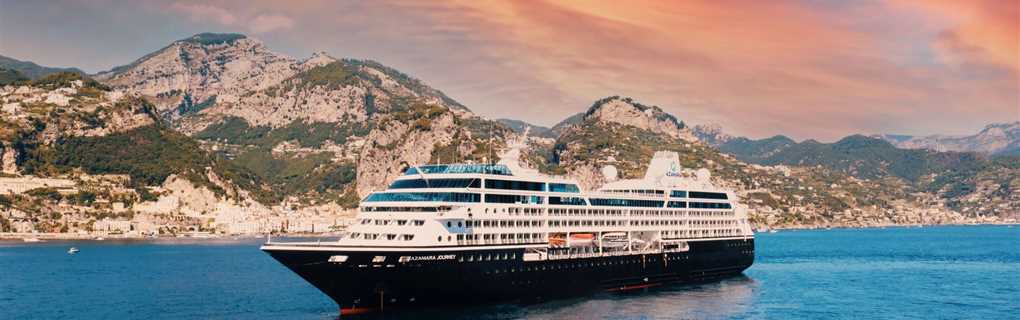 Azamara Cruises Mediterranean