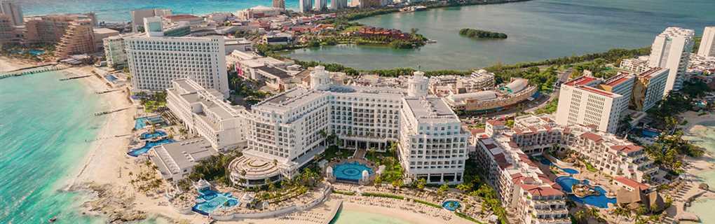 Cancun Luxury Resorts