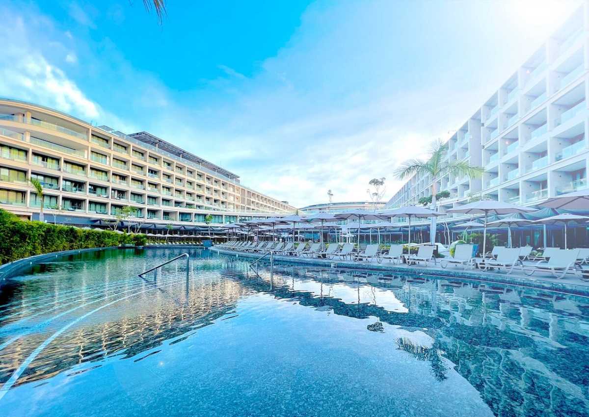 Dreams Bahia Mita Resort TOP