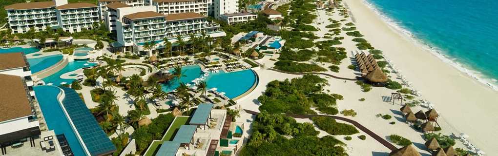 Dreams Playa Mujeres Resort