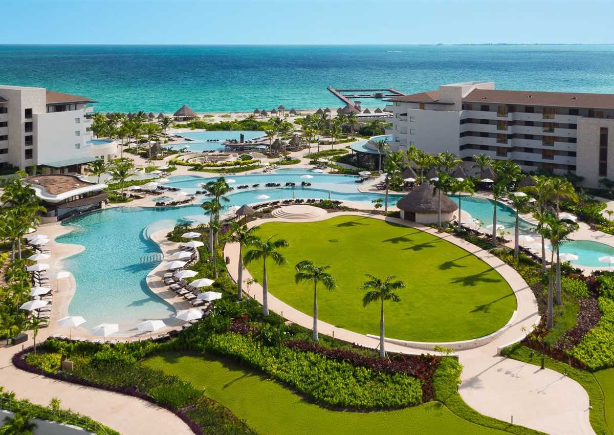 Dreams Playa Mujeres TOP