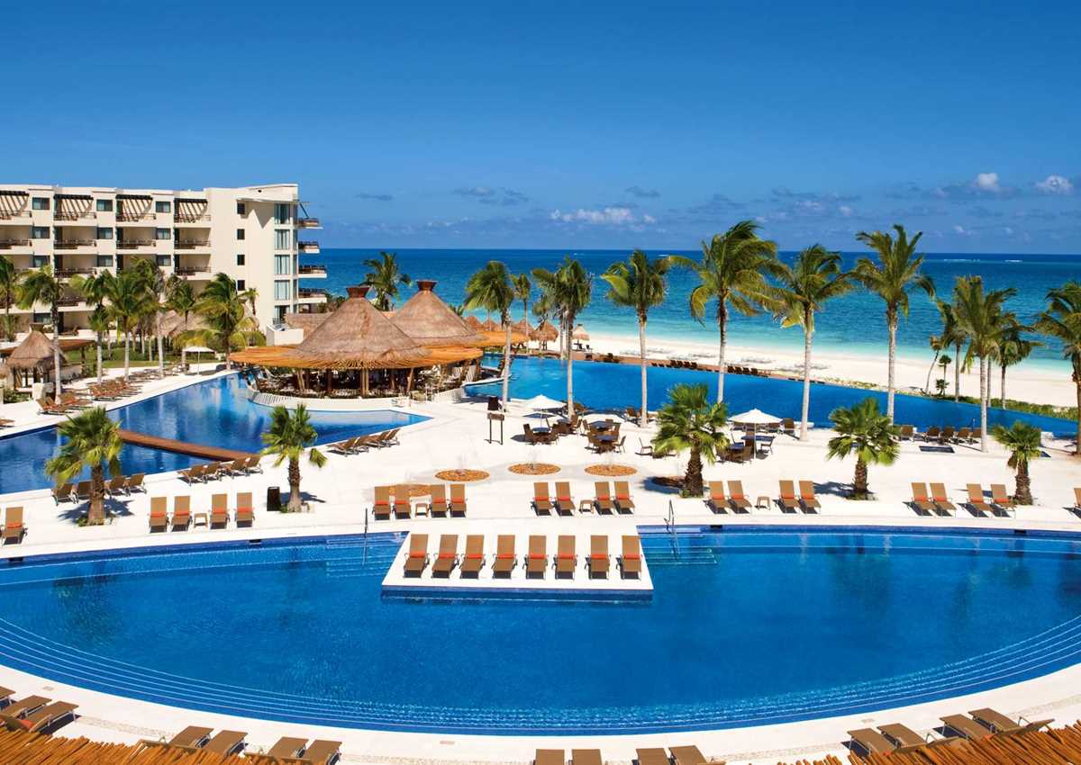 Dreams Riviera Cancun TOP