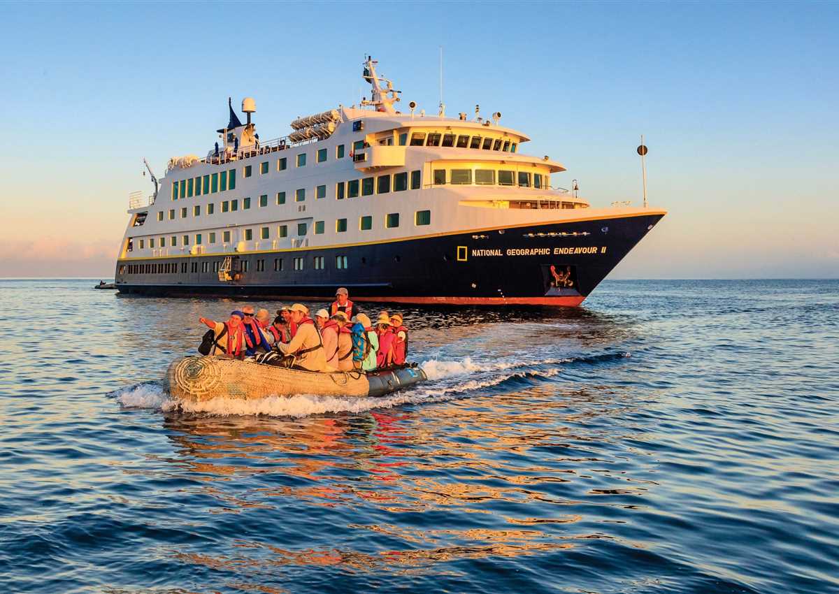 Galapagos Expedition Cruise TOP
