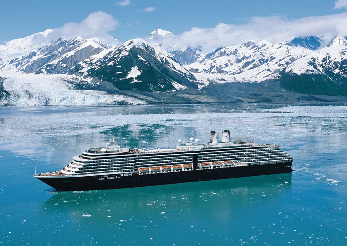 Holland America Line cruises TOP