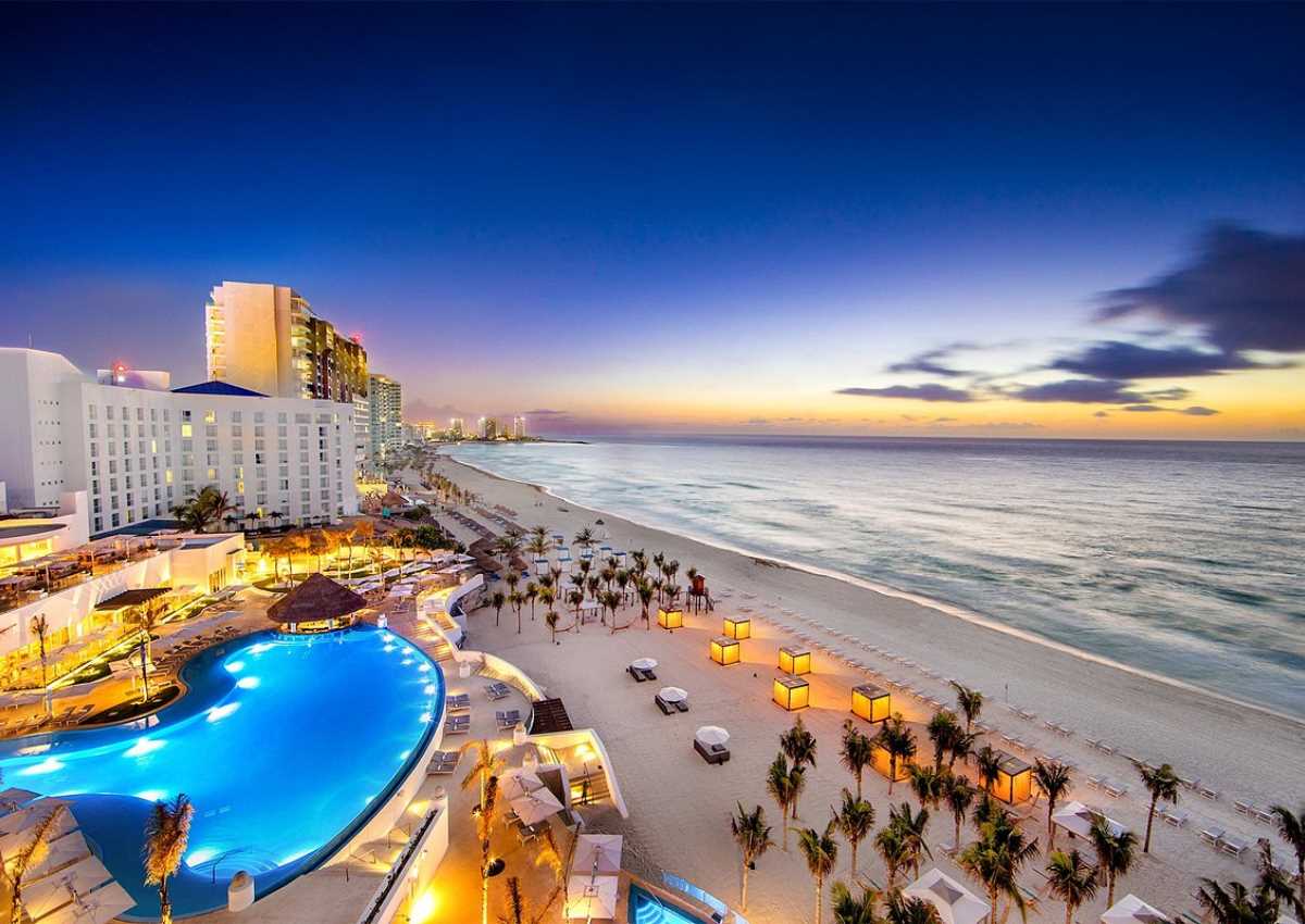 Le Blanc Resort Cancun TOP