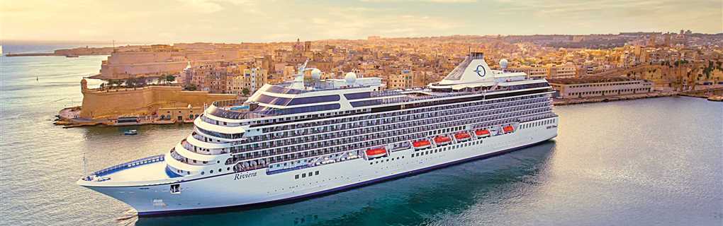 Oceania Cruises 
