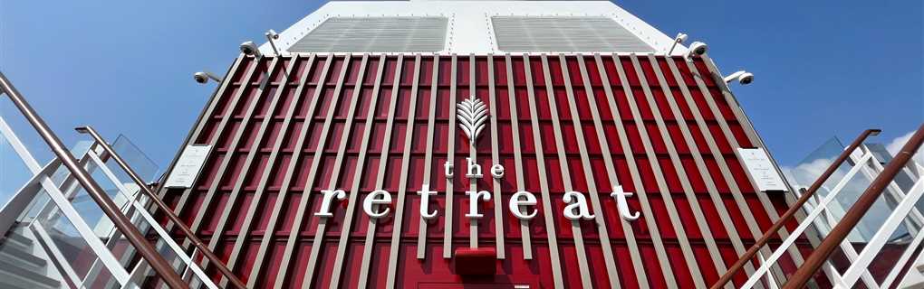 Retreat on Celebrity Cruises