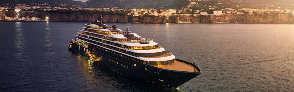 Ritz-Carlton Yacht Collection