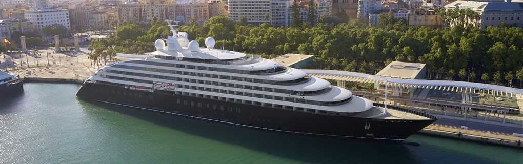 Scenic Luxury Cruises