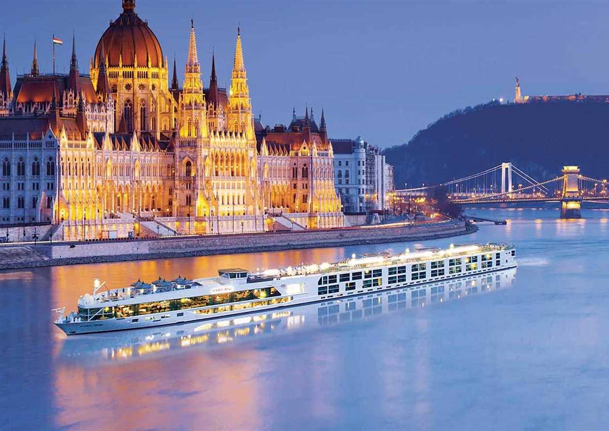 Scenic Luxury Cruises TOP