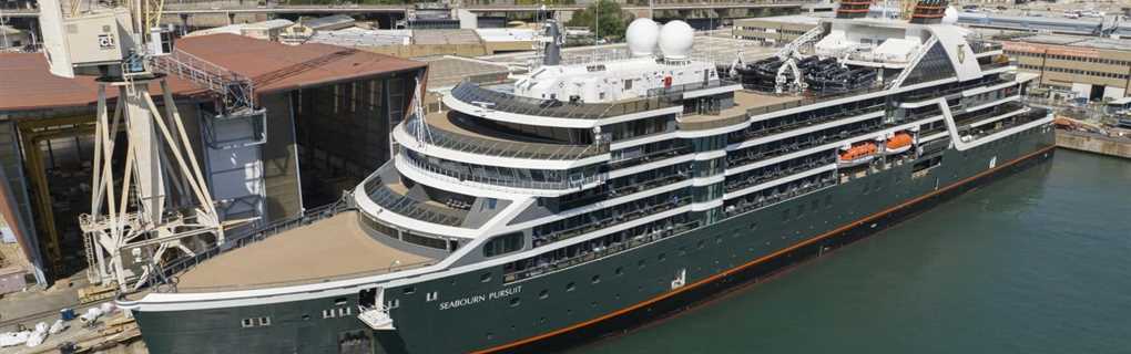 Seabourn Cruises Mediterranean