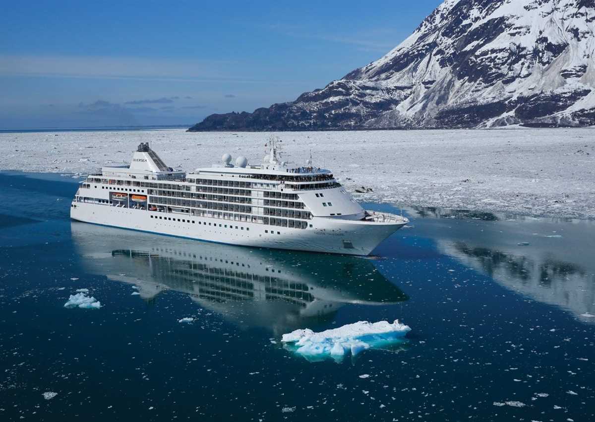 Silversea Alaska TOP