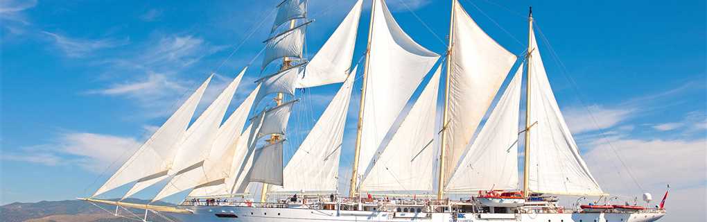 yacht ocean cruising