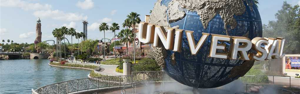 Universal studio vacation