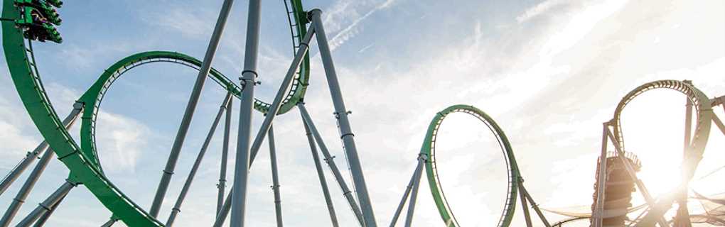 Universal studio vacation