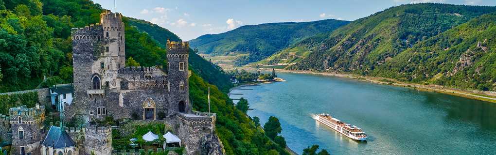 Viking River Cruises Rhine